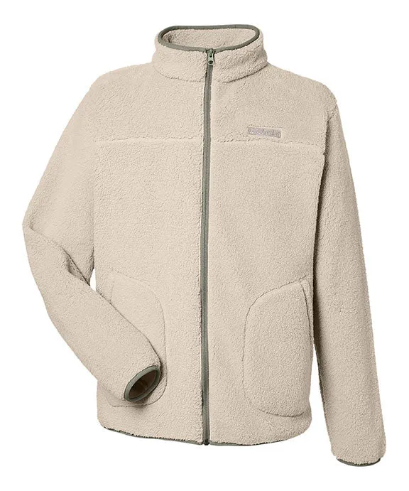 1911111 - Columbia Mens Rugged Ridge™ II Sherpa Full-Zip Fleece Jacket