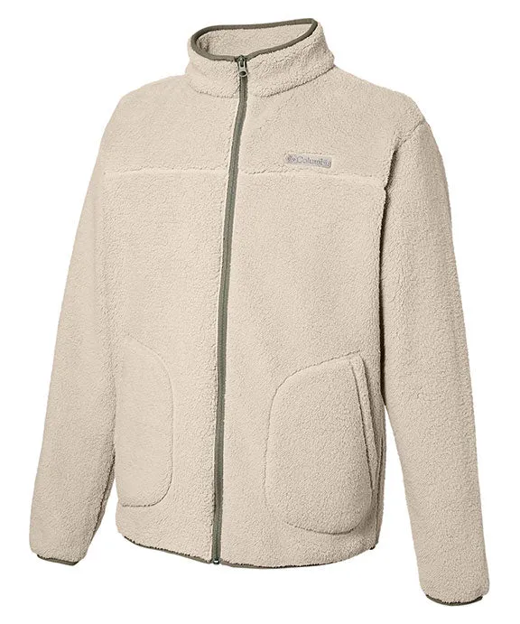 1911111 - Columbia Mens Rugged Ridge™ II Sherpa Full-Zip Fleece Jacket