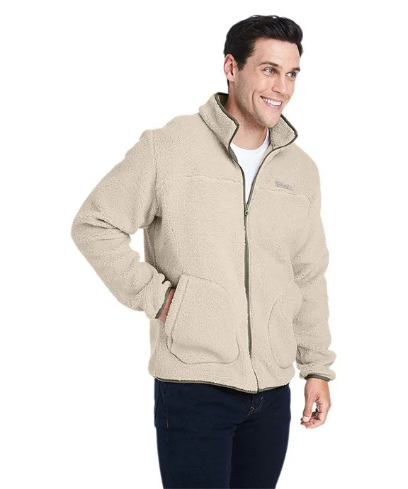 1911111 - Columbia Mens Rugged Ridge™ II Sherpa Full-Zip Fleece Jacket