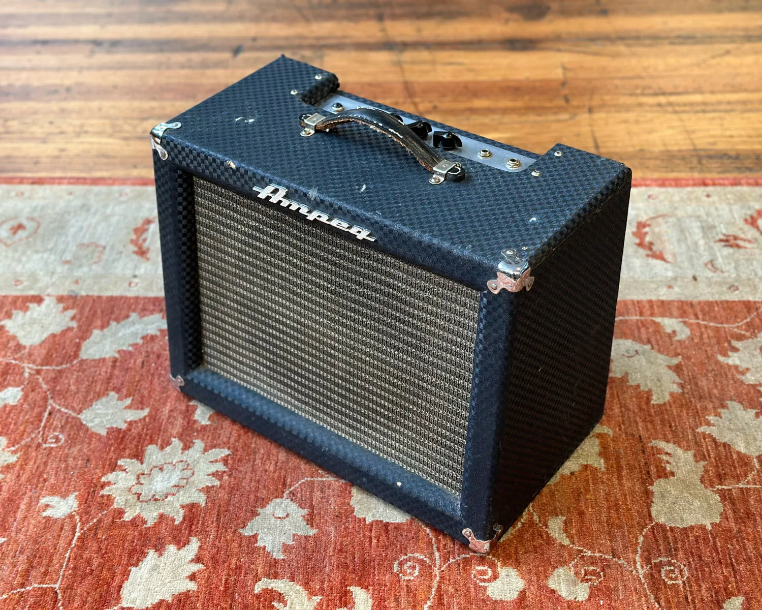 1965 Ampeg Jet J-12 Valve Combo USA