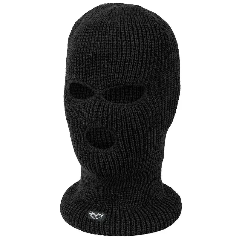 3 Hulls Balaclava / Finlandshette - Thinsulate