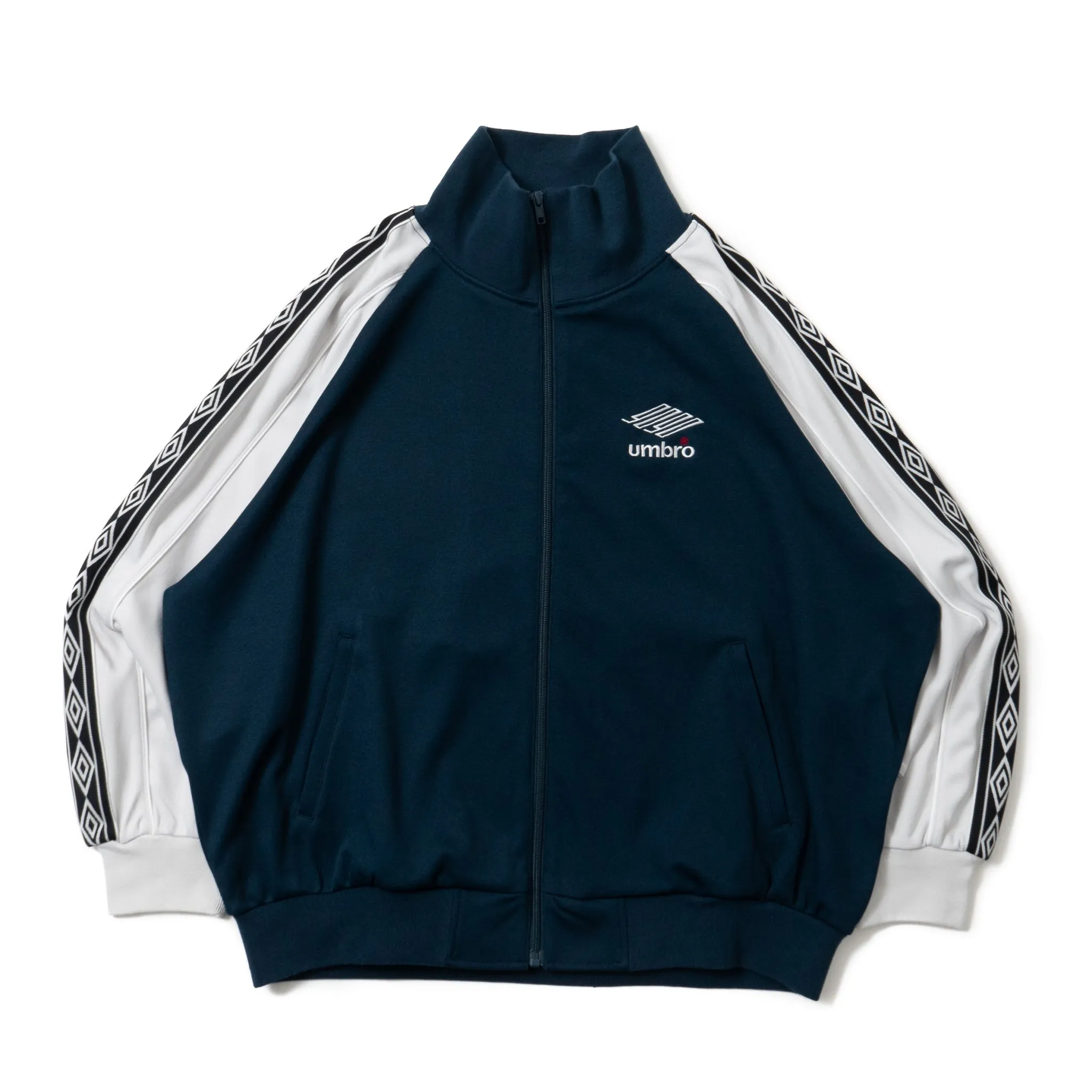 9090 × umbro Raglan Track Jacket