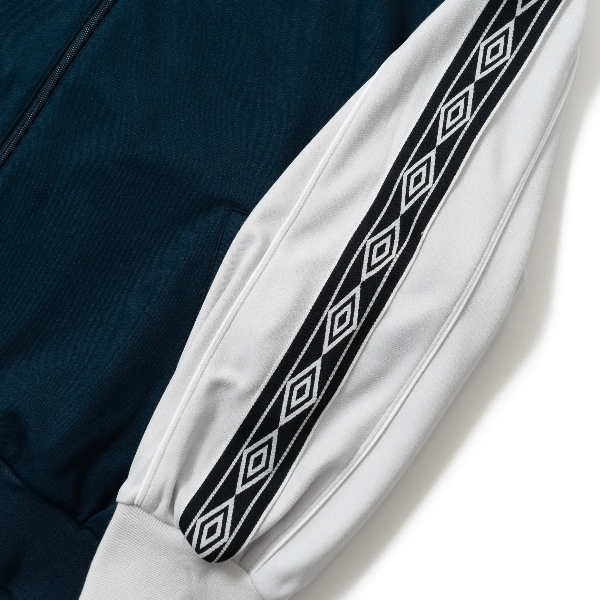 9090 × umbro Raglan Track Jacket