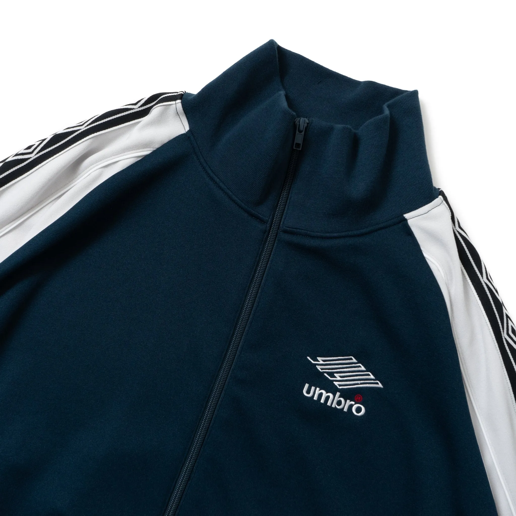 9090 × umbro Raglan Track Jacket