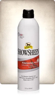 Absorbine Show Sheen Finishing Mist