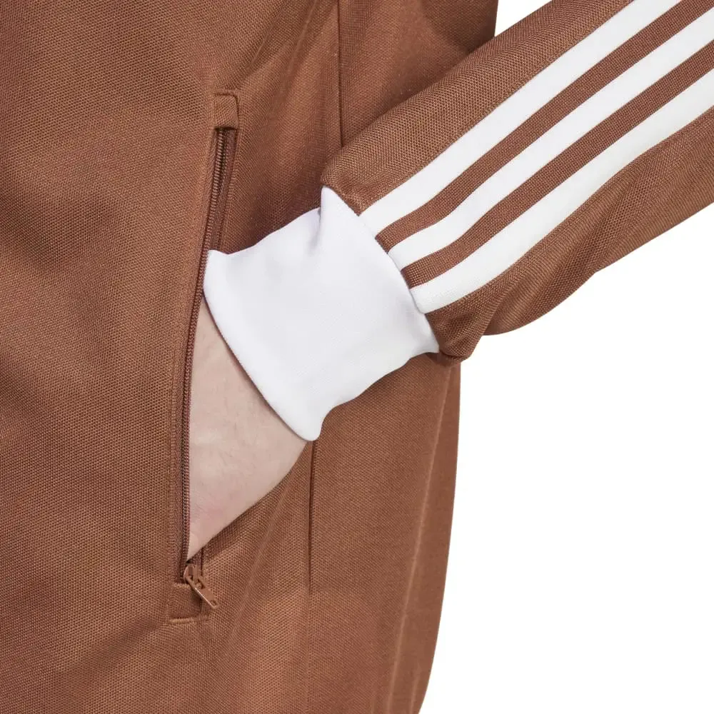 Adicolor Classics Beckenbauer Track Jacket Brown