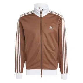 Adicolor Classics Beckenbauer Track Jacket Brown