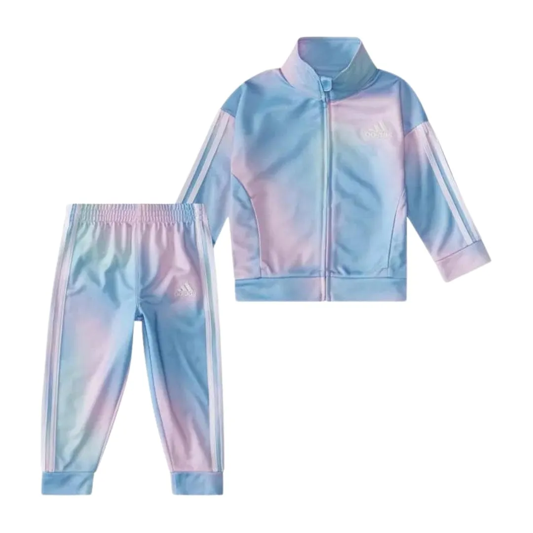 ADIDAS - Baby - 2 Piece Printed Tricot Track Set