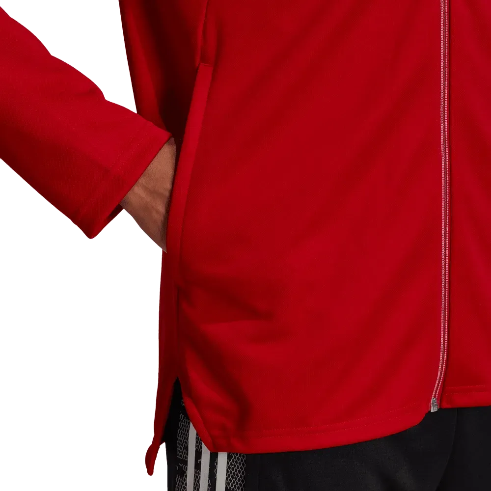 adidas Condivo 21 Track jacket - Red-White