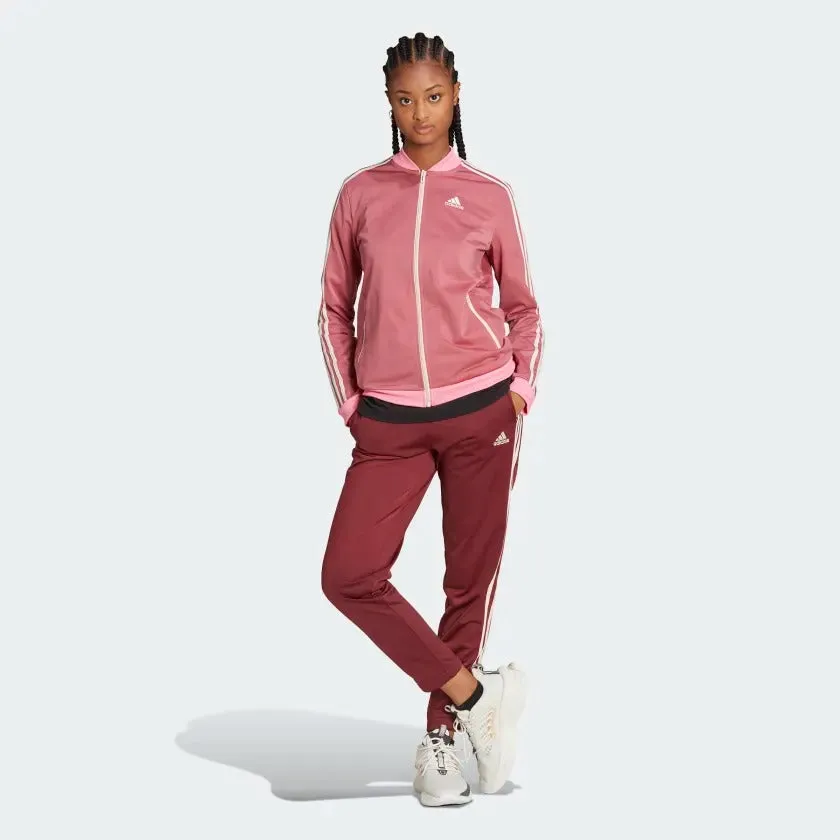 adidas Essentials 3-Stripes Women's Track Suit