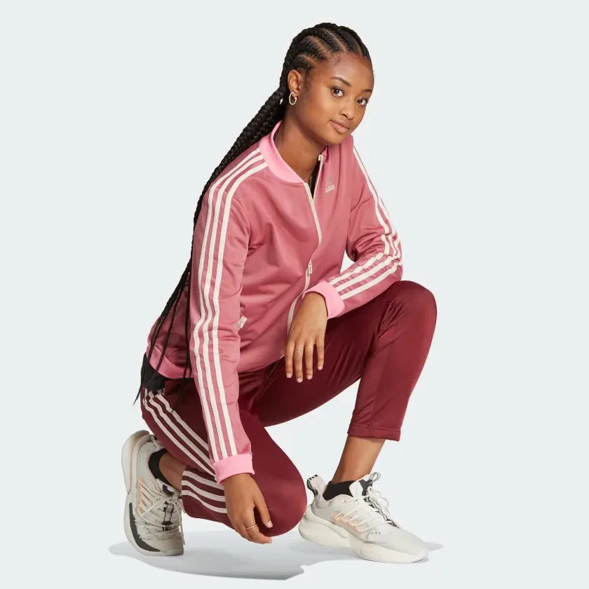 adidas Essentials 3-Stripes Women's Track Suit