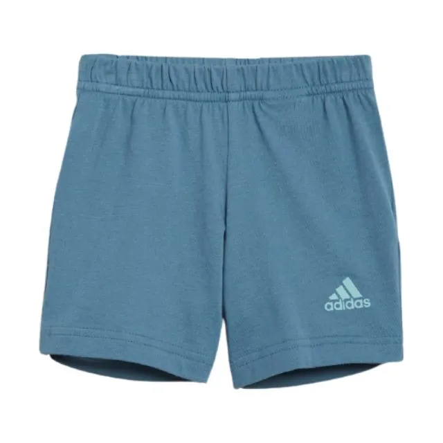 Adidas Essentials  Infant-Unisex Lifestyle Suit Mint Ton/Indigo