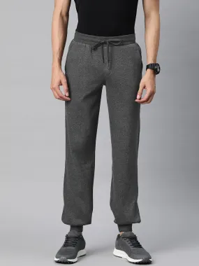 Alcis Men Solid Regular Dry Fit Joggers