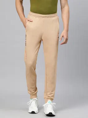 Alcis Men Typography Regular Fit Joggers