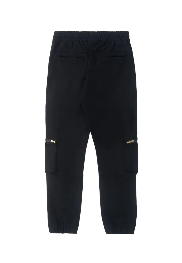 Alpha Style Ebla Cargo Joggers