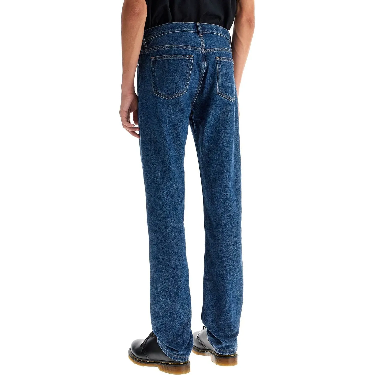 A.P.C. new standard straight jeans