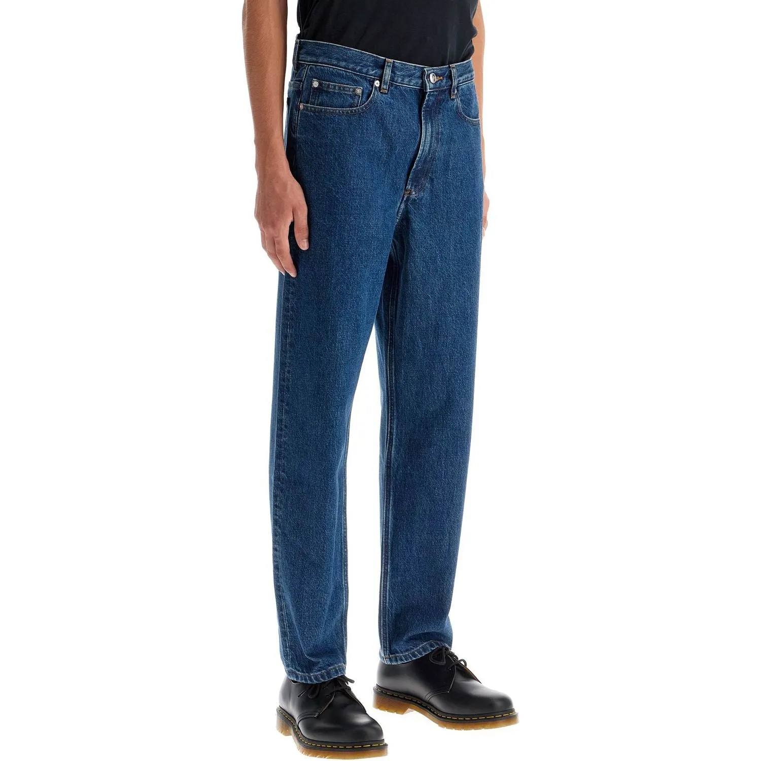 A.P.C. "organic cotton martin jeans for