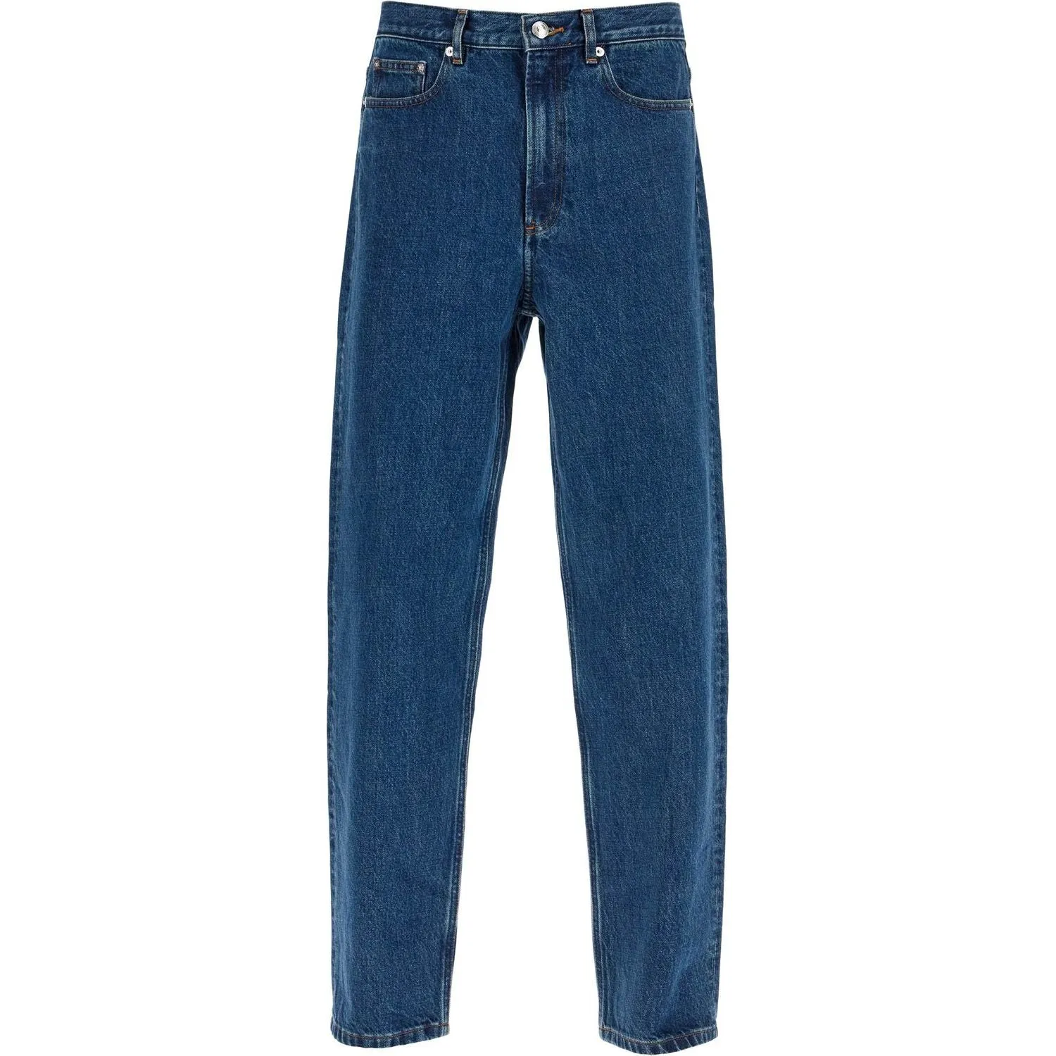 A.P.C. "organic cotton martin jeans for