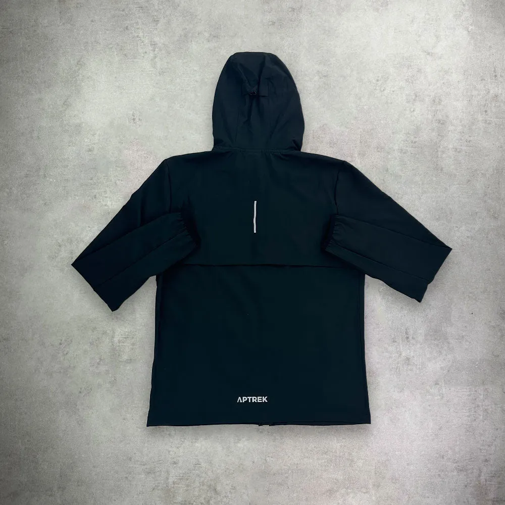 Aptrek Peak Track Jacket Black