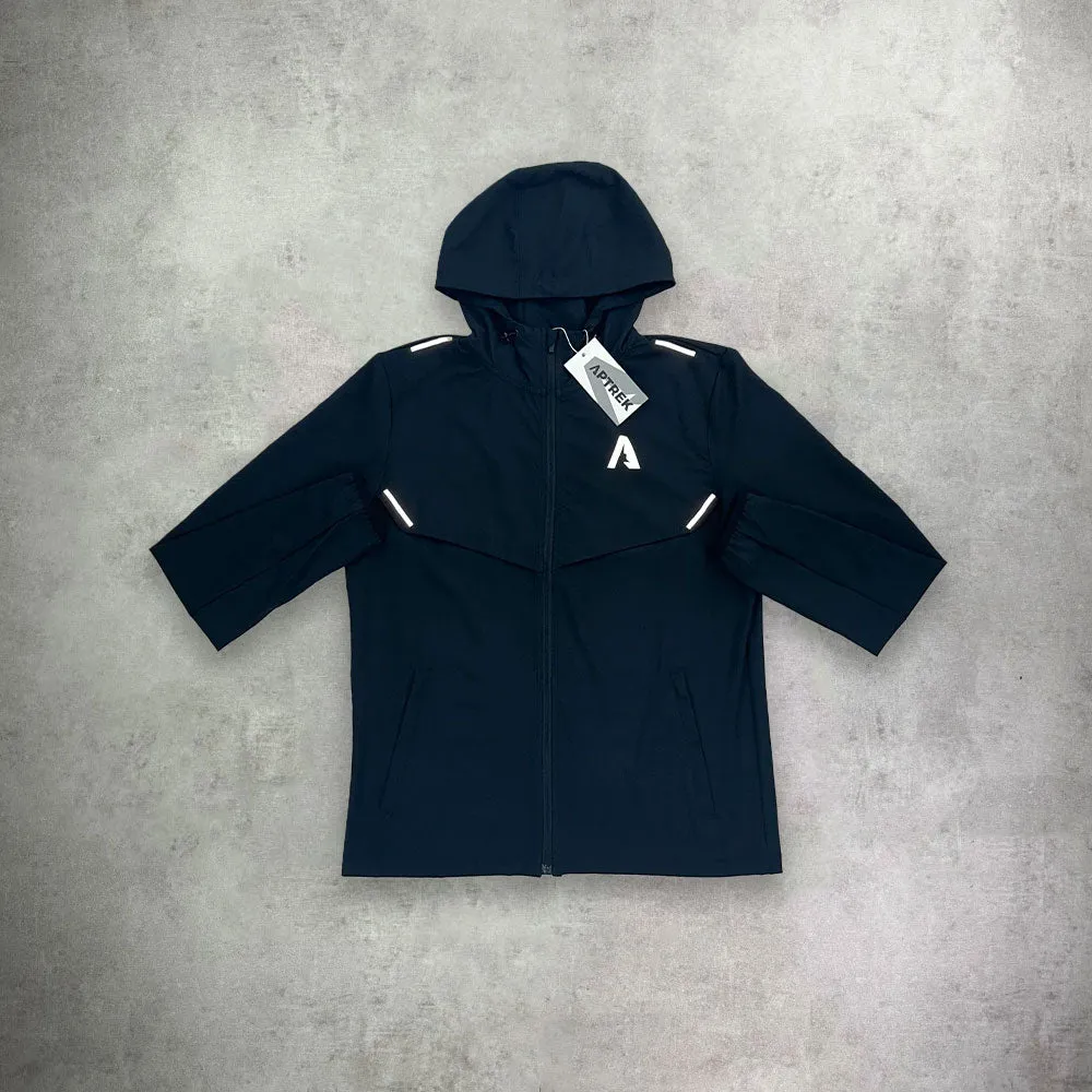 Aptrek Peak Track Jacket Black