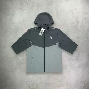 Aptrek Peak Track Jacket Grey