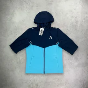 Aptrek Peak Track Jacket Hyper Turquoise