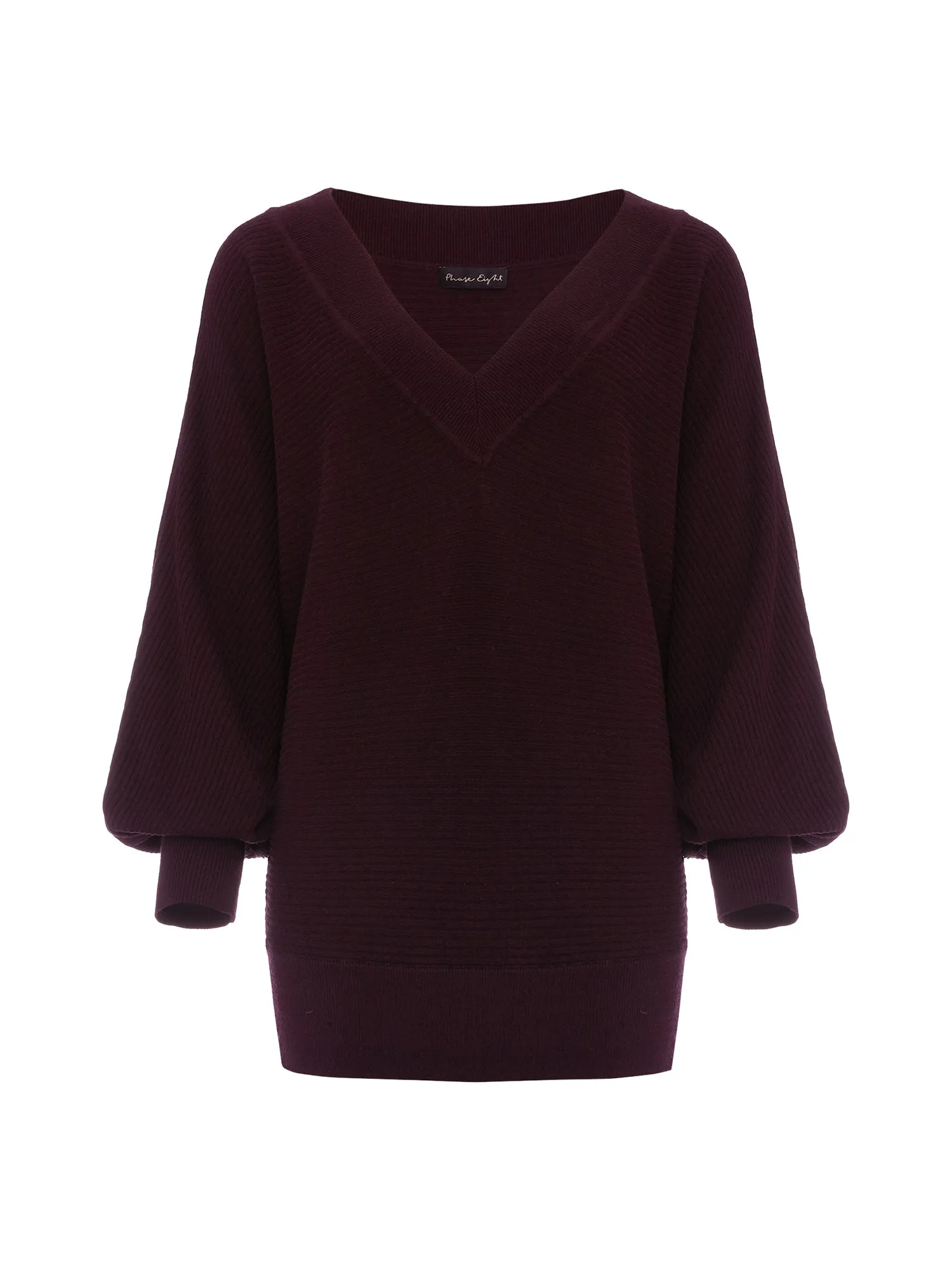 Aria V-Neck Jumper