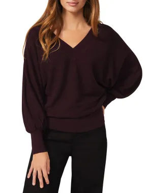 Aria V-Neck Jumper