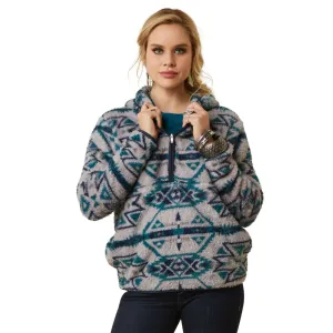 Ariat Womens REAL Berber Sweatshirt