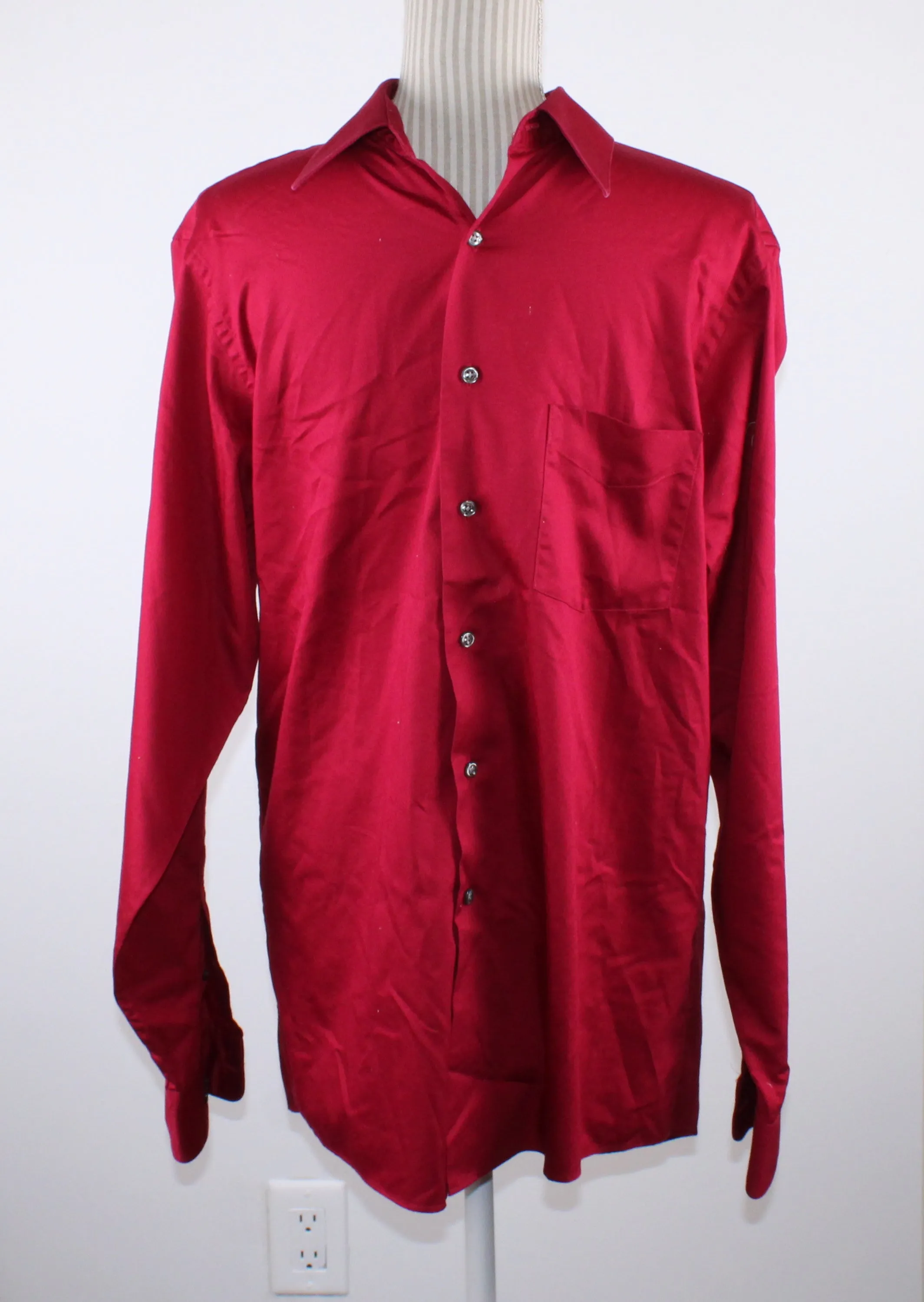 ARROW DRESS SHIRT MENS MEDIUM PRE-LOVED