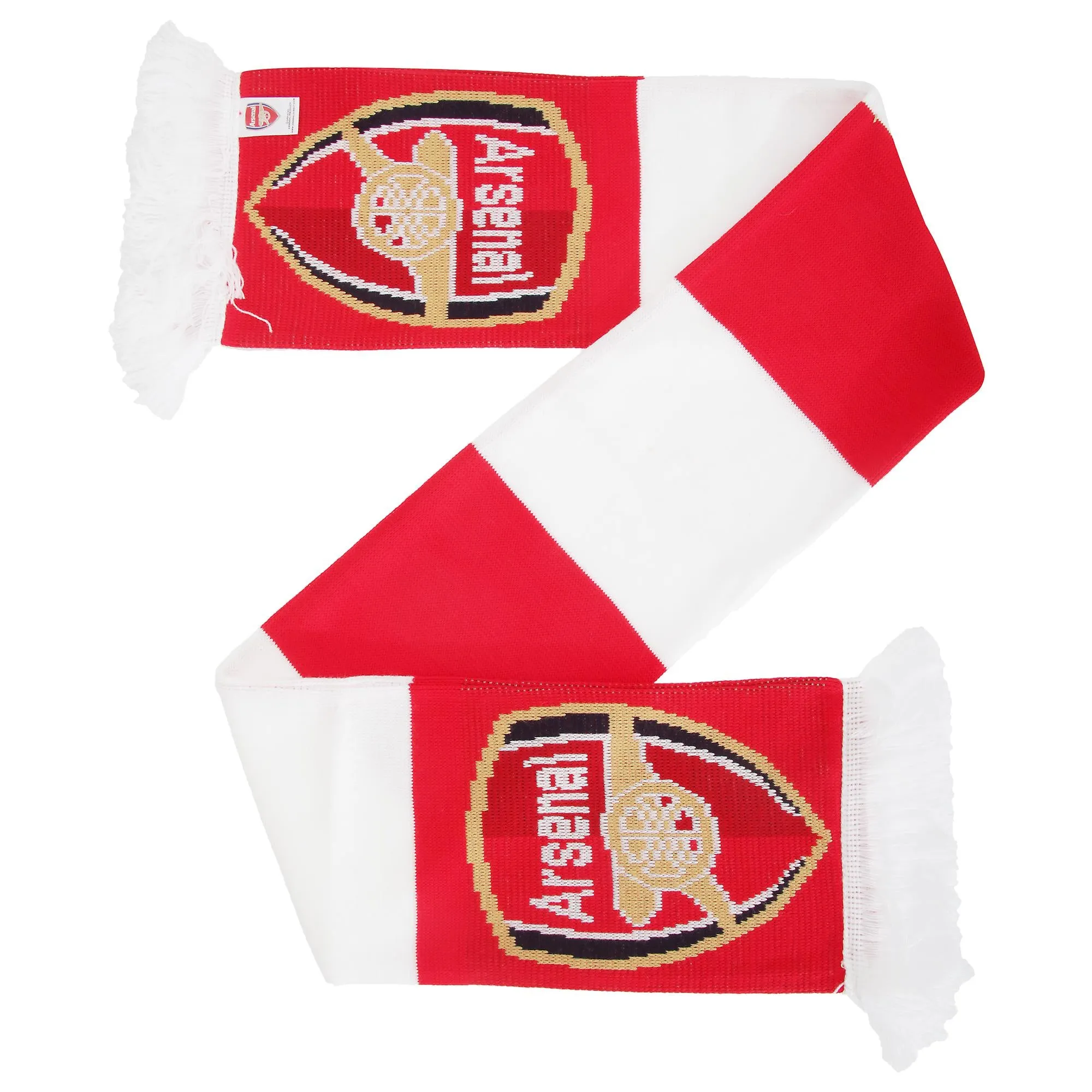 Arsenal Bar Scarf