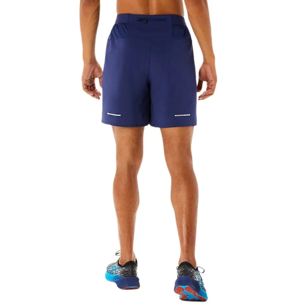 asics Road 2N1 7" Men's Shorts