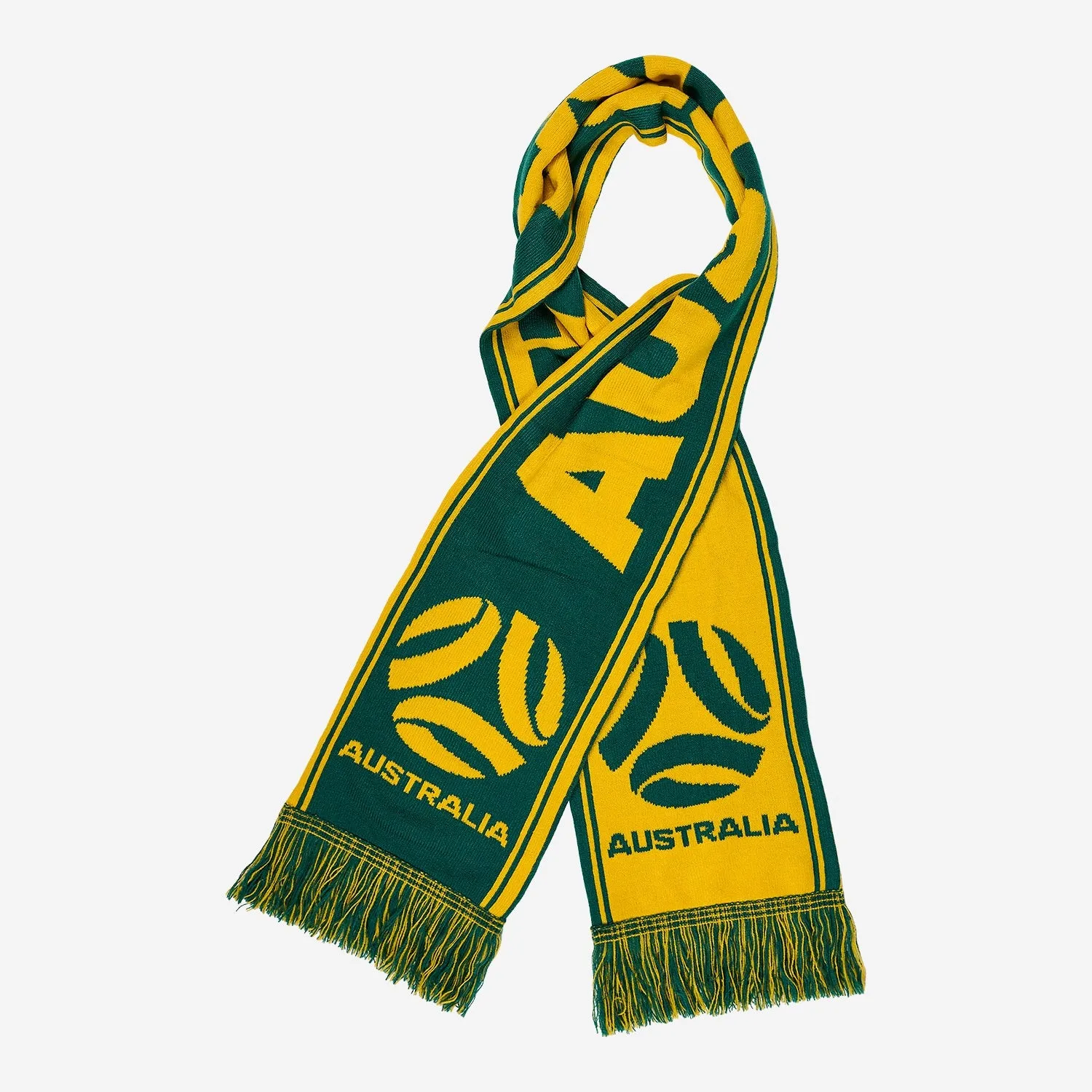 Australia Jacquard Scarf