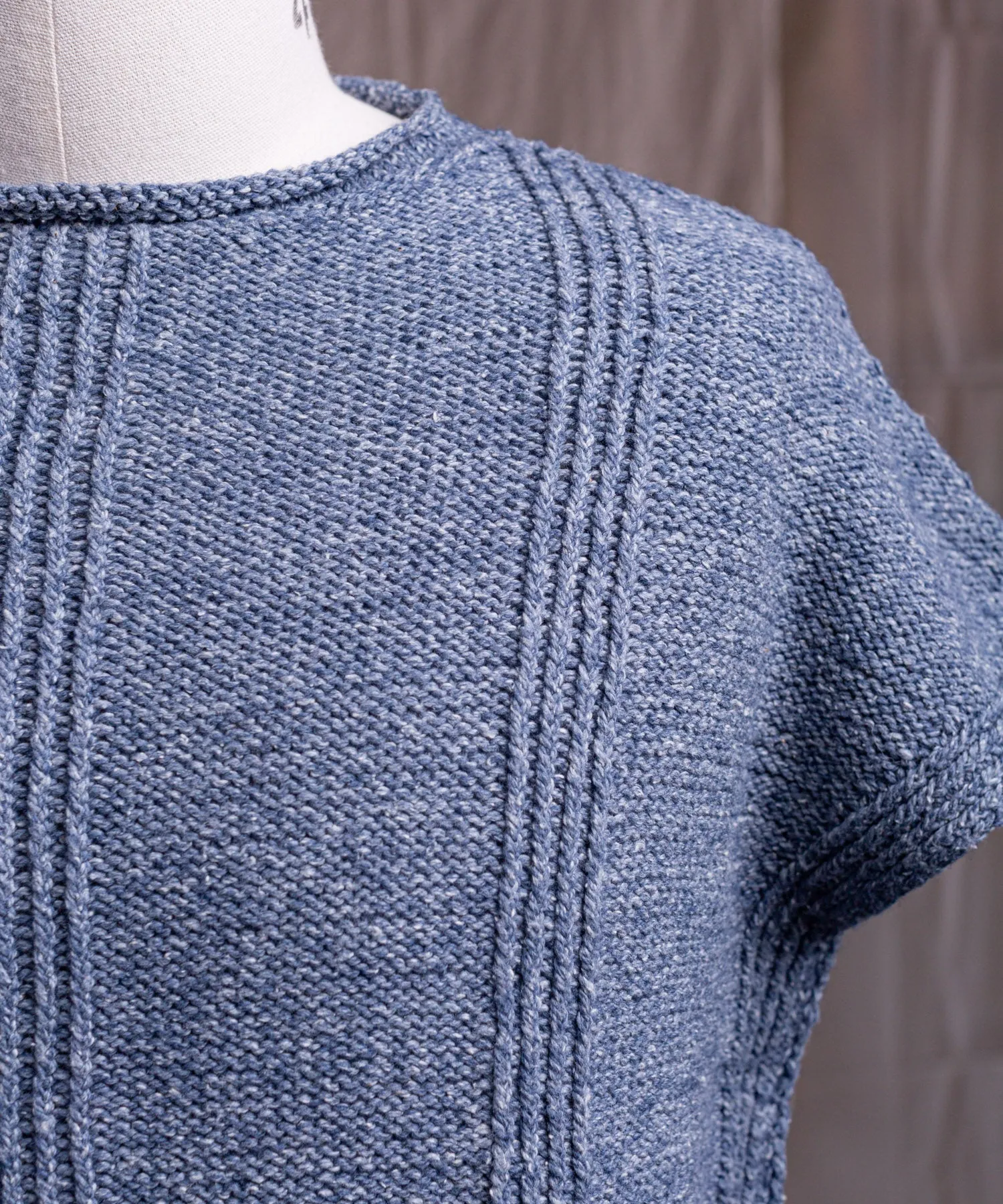 Avesso Pullover | Design Sample