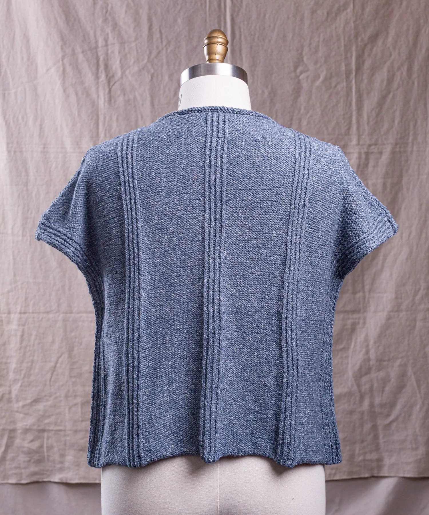 Avesso Pullover | Design Sample