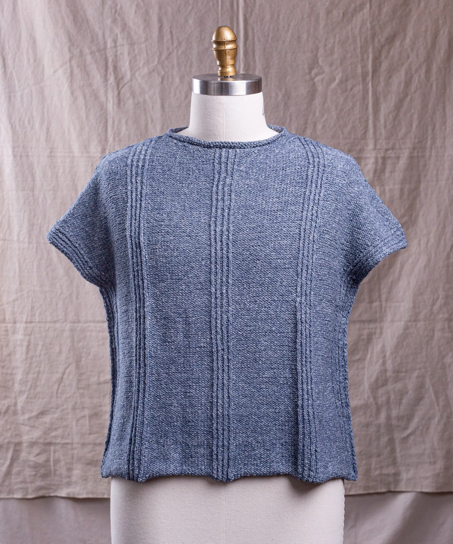 Avesso Pullover | Design Sample