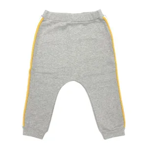 Baby Boys Grey Joggers