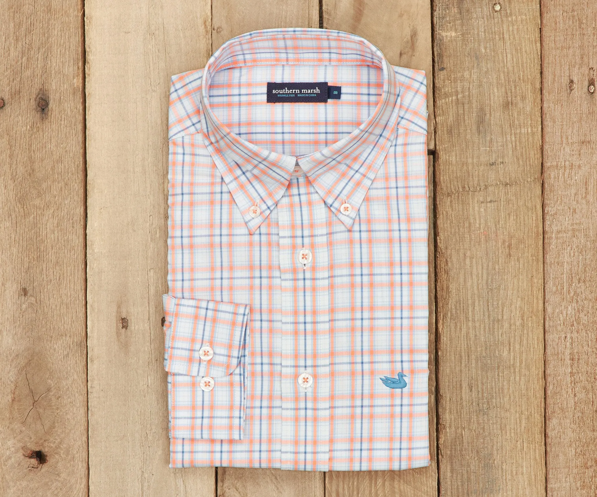 Bainbridge Check Dress Shirt