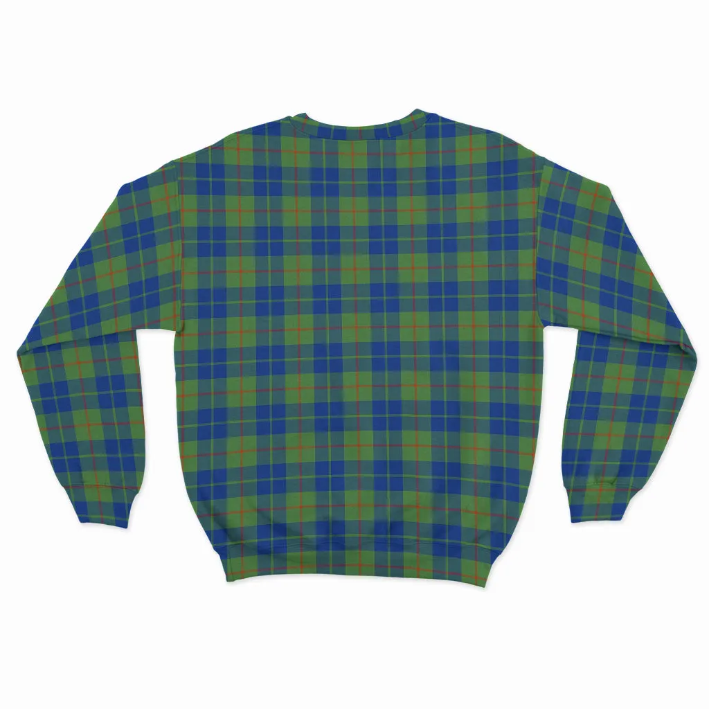 Barclay Hunting Ancient Tartan Sweatshirt