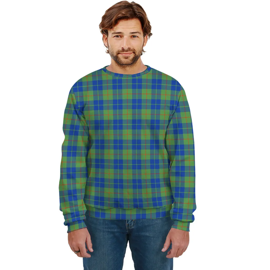 Barclay Hunting Ancient Tartan Sweatshirt