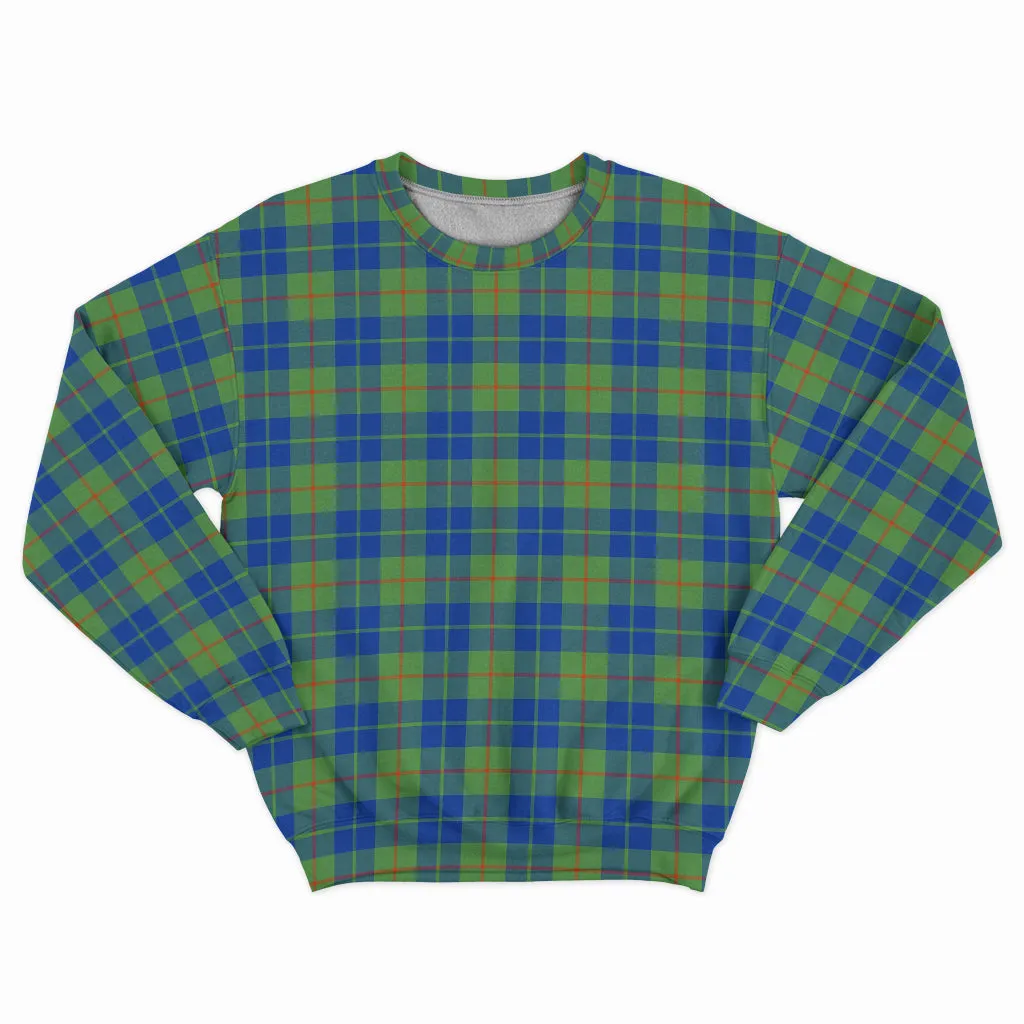 Barclay Hunting Ancient Tartan Sweatshirt