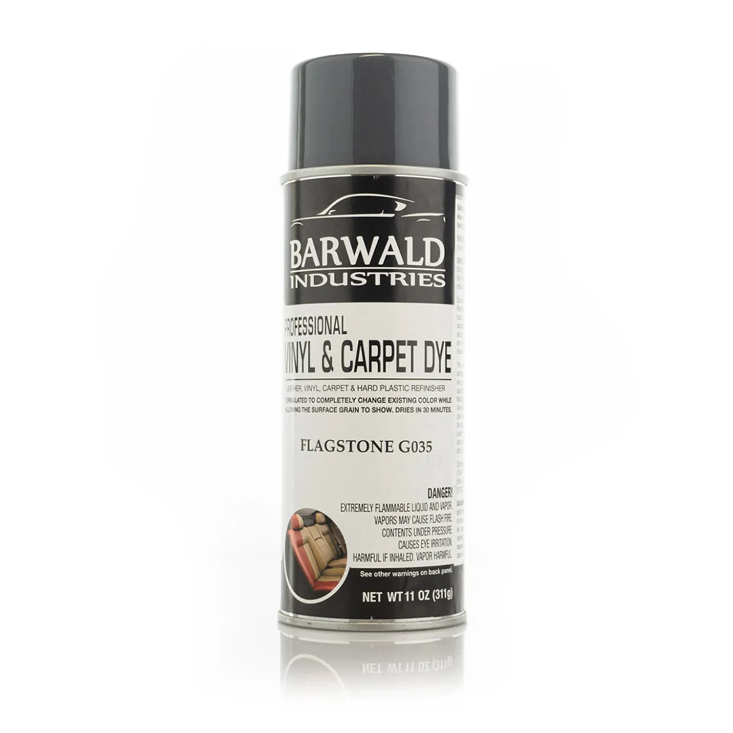 Barwald Professional Carpet & Vinyl Dye