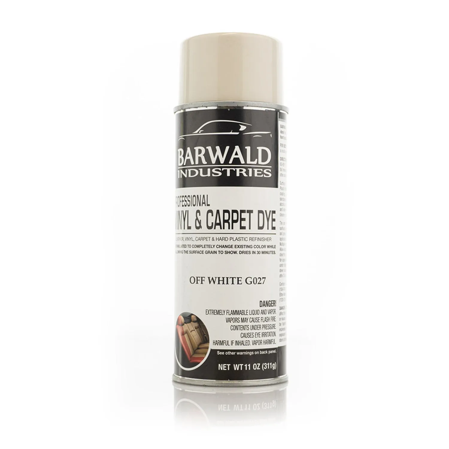 Barwald Professional Carpet & Vinyl Dye