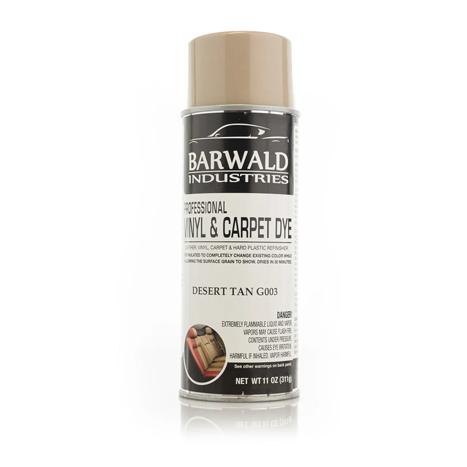 Barwald Professional Carpet & Vinyl Dye