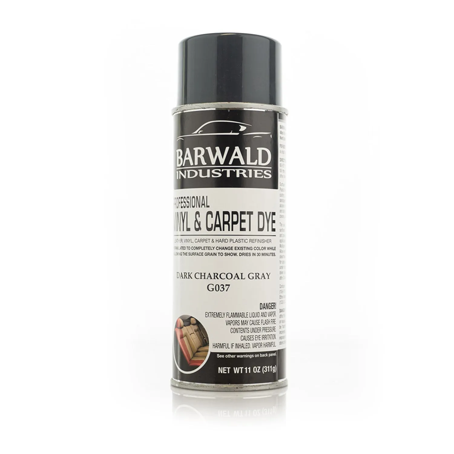 Barwald Professional Carpet & Vinyl Dye