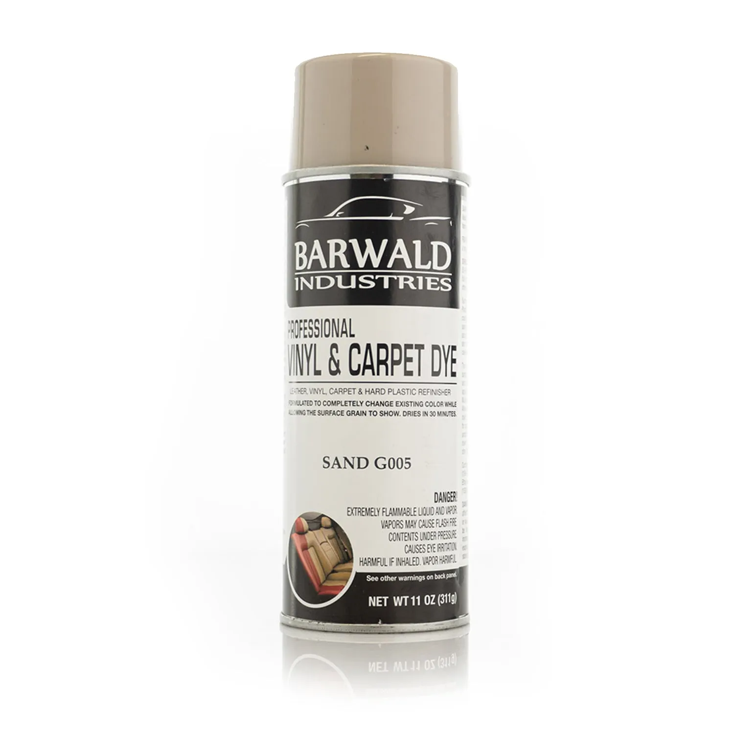 Barwald Professional Carpet & Vinyl Dye