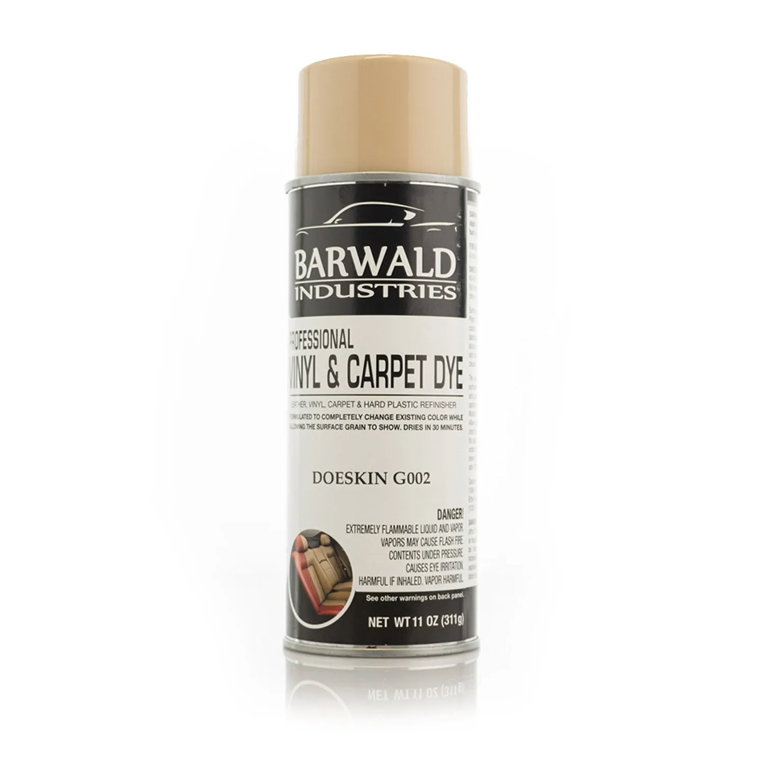 Barwald Professional Carpet & Vinyl Dye