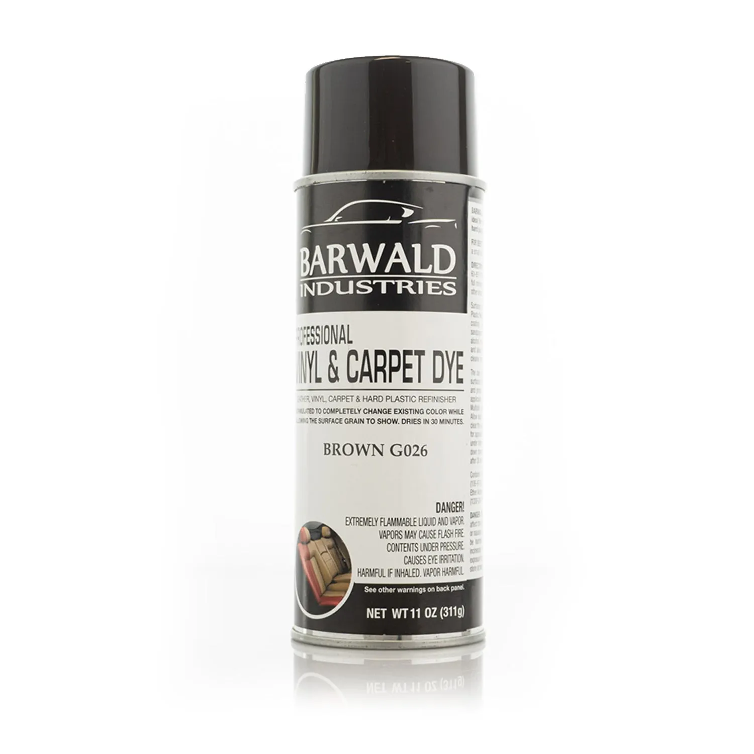 Barwald Professional Carpet & Vinyl Dye