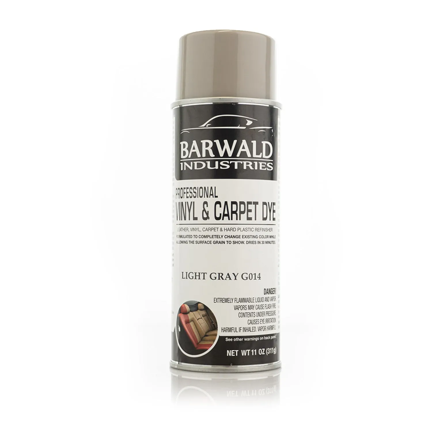 Barwald Professional Carpet & Vinyl Dye