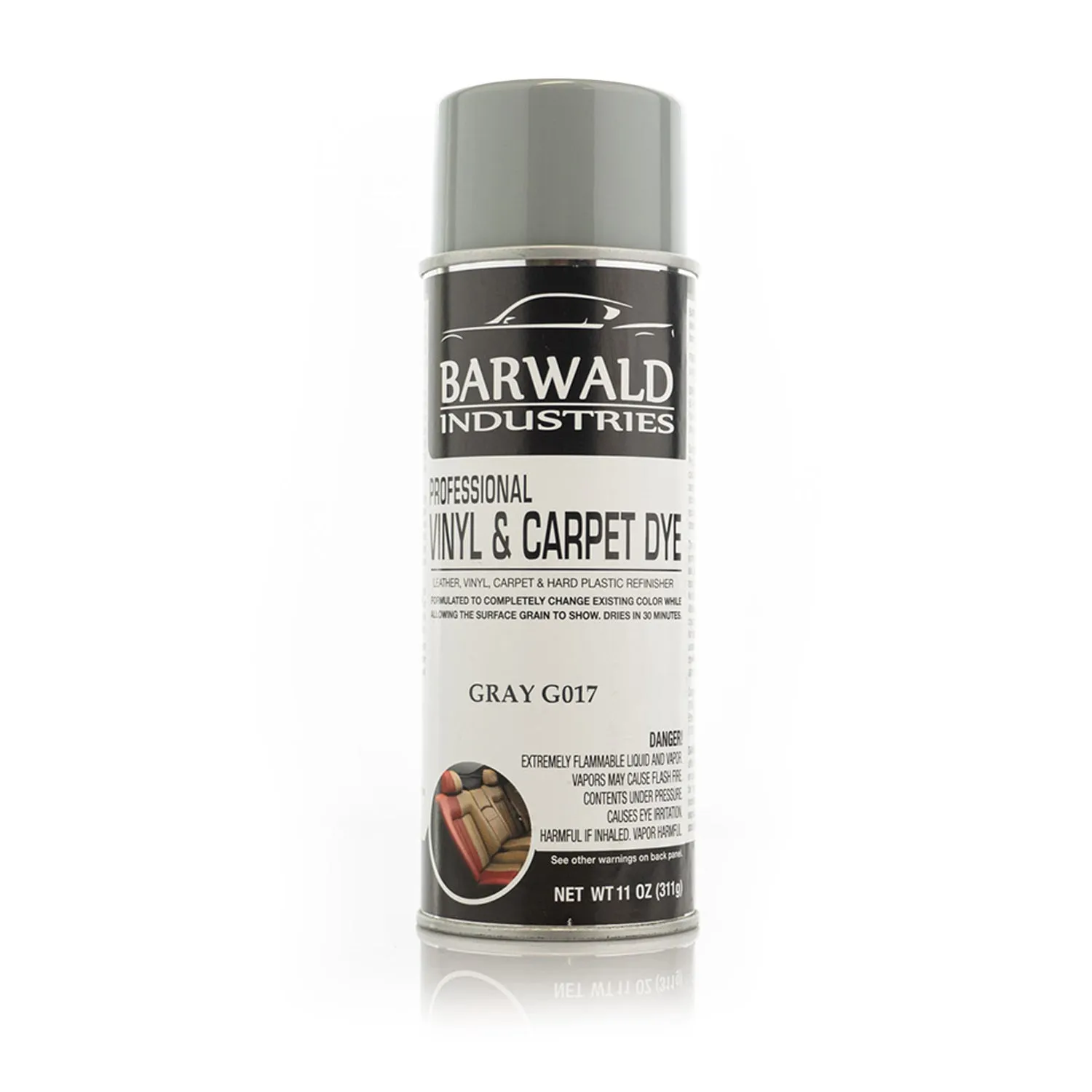 Barwald Professional Carpet & Vinyl Dye